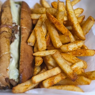 Philly Cheesesteak Sub