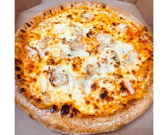 Buffalo Chicken Pizza (Large).