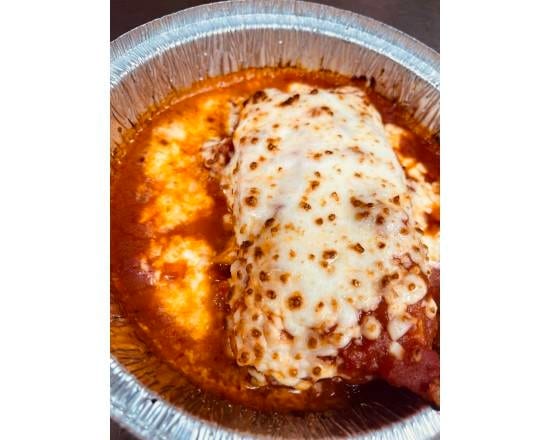 Veggie Lasagna.