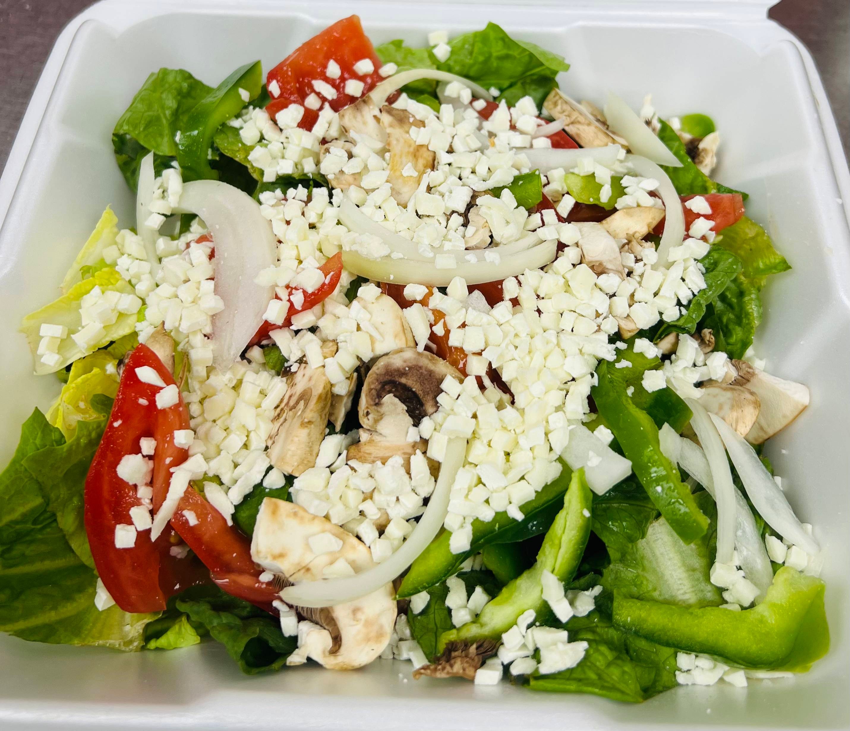 House Salad.